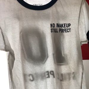 no makeup still perfect